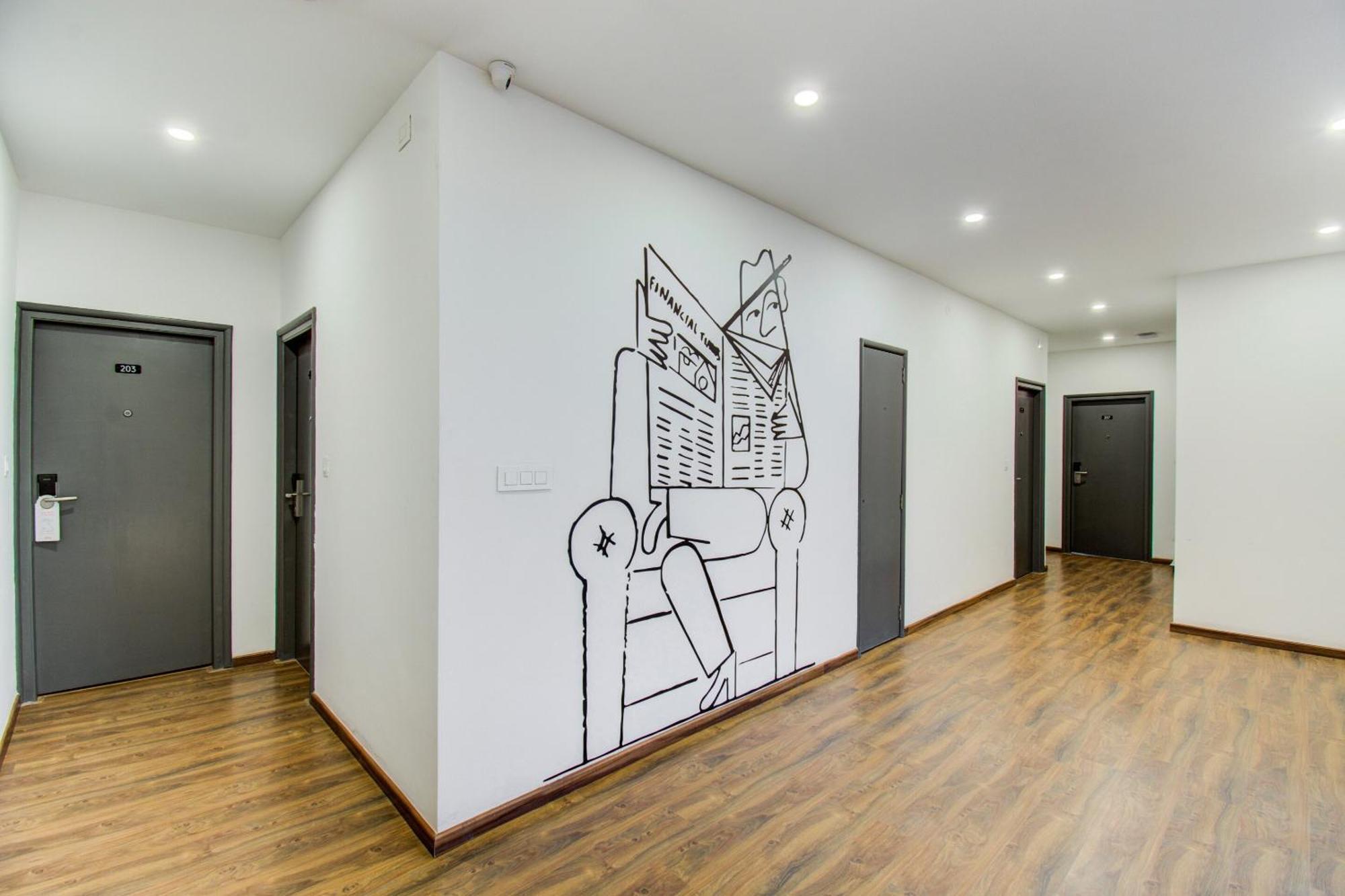 Townhouse Classio Suites Shirdi Buitenkant foto